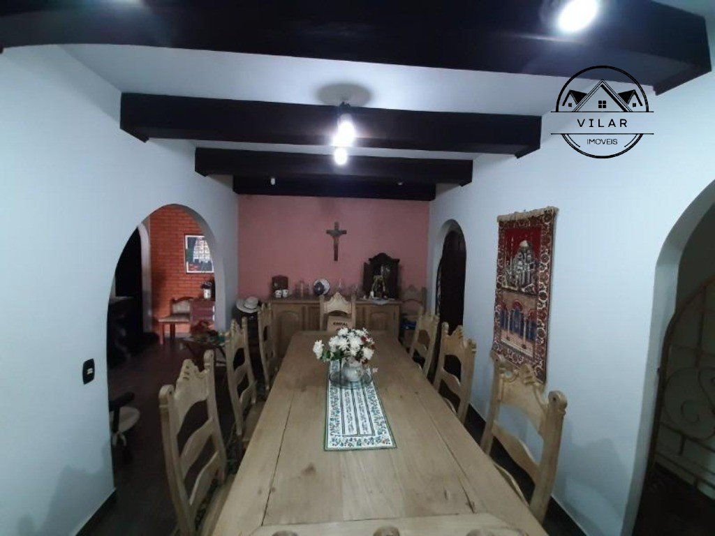 Casa com 5 dormitórios (1 suítes) no JARDIM DOM BOSCO, INDAIATUBA