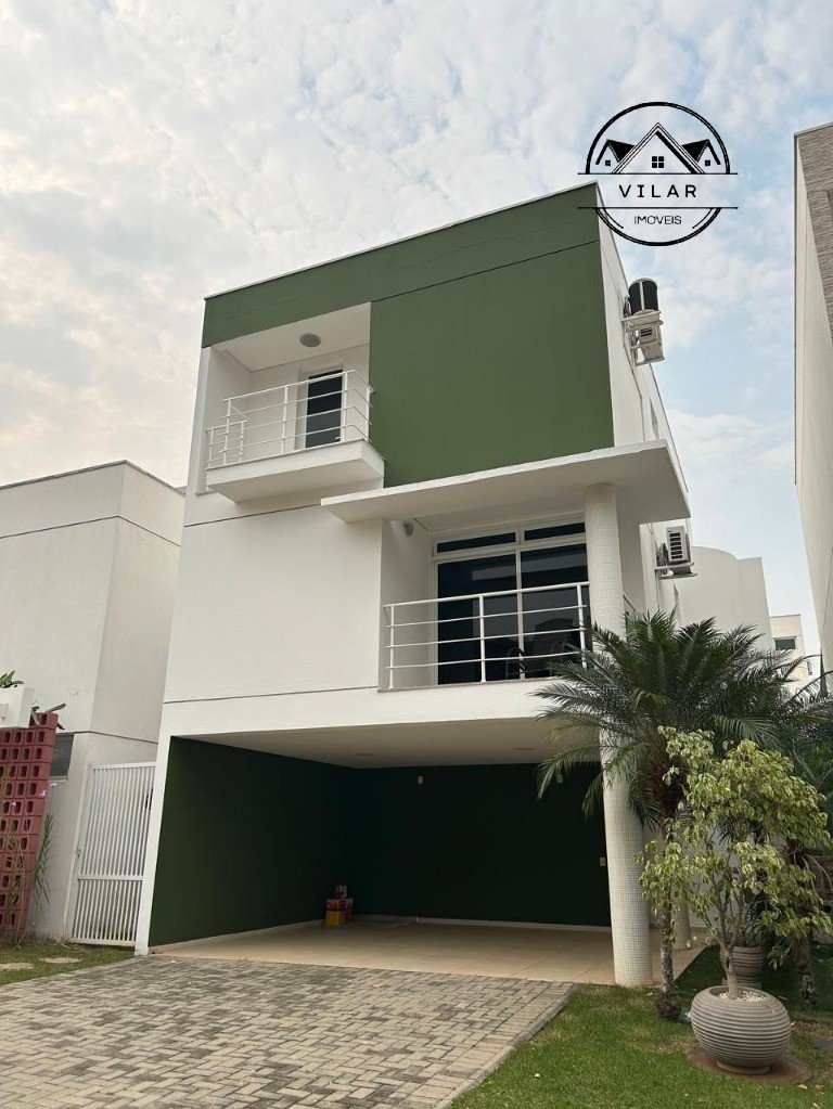Casa com 3 dormitórios (1 suítes) no VILA AURORA, INDAIATUBA