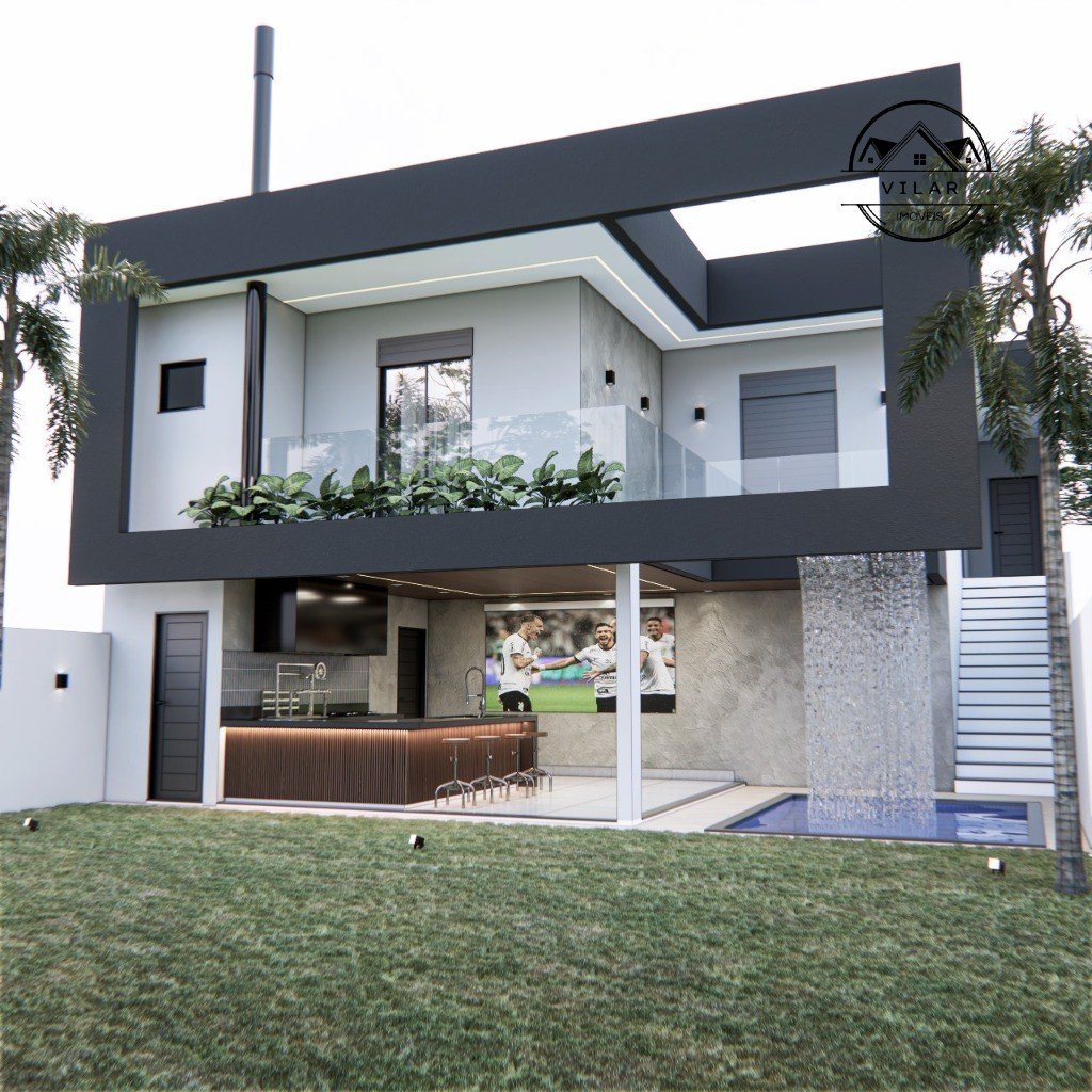Casa com 3 dormitórios (3 suítes) no LOTEAMENTO PARK GRAN RESERVE, INDAIATUBA