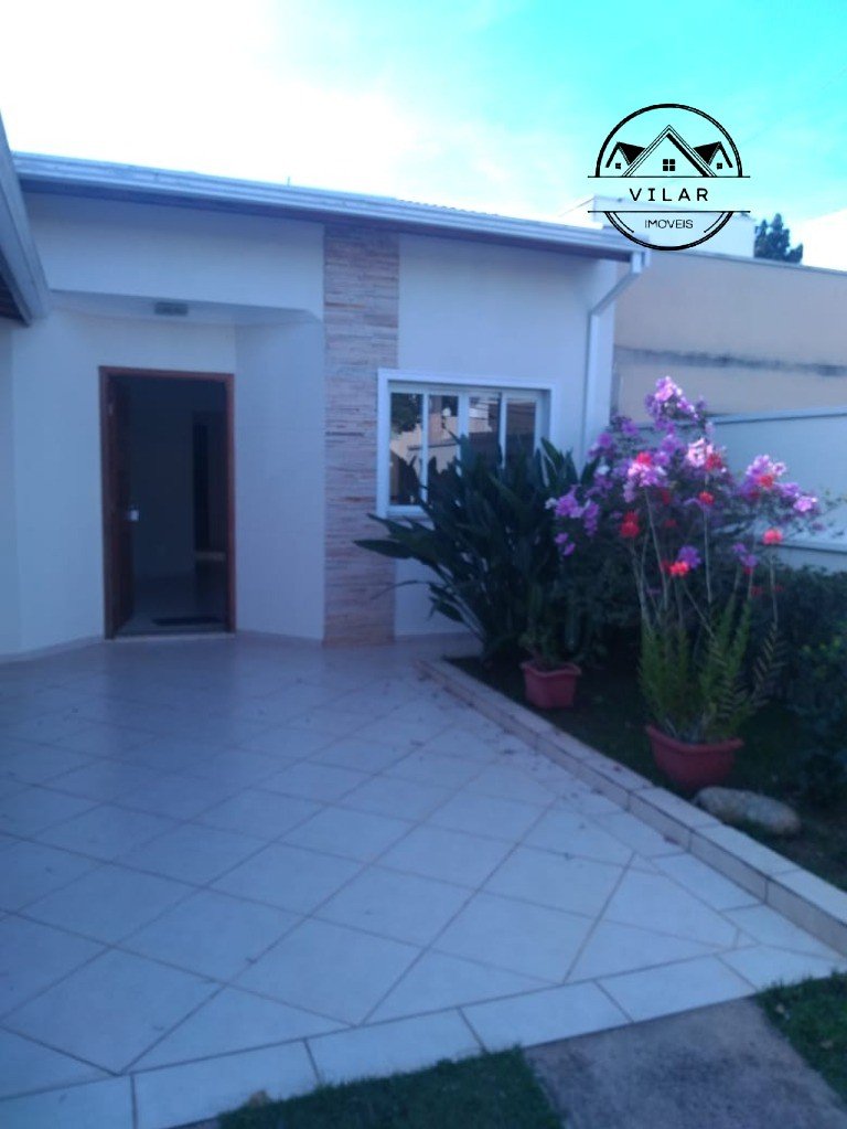 Casa com 3 dormitórios (1 suítes) no VILLAGGIO DI ITAICI, INDAIATUBA