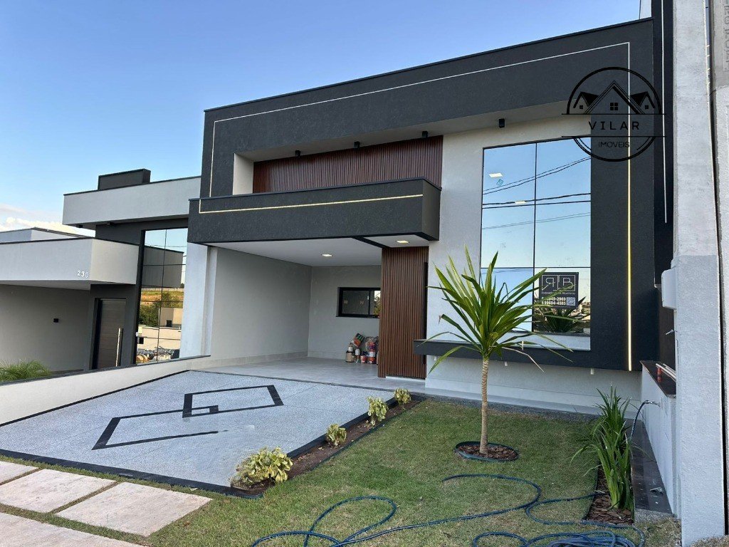 Casa com 3 dormitórios (3 suítes) no LOTEAMENTO PARK GRAN RESERVE, INDAIATUBA