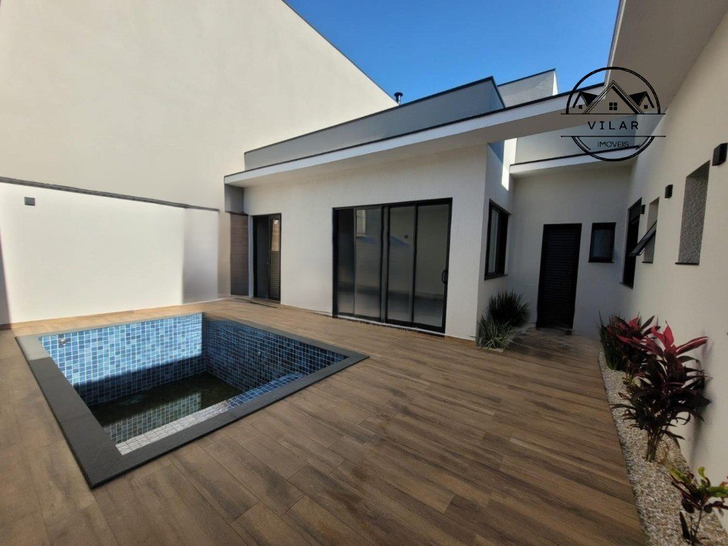 Casa com 3 dormitórios (3 suítes) no LOTEAMENTO PARK GRAN RESERVE, INDAIATUBA