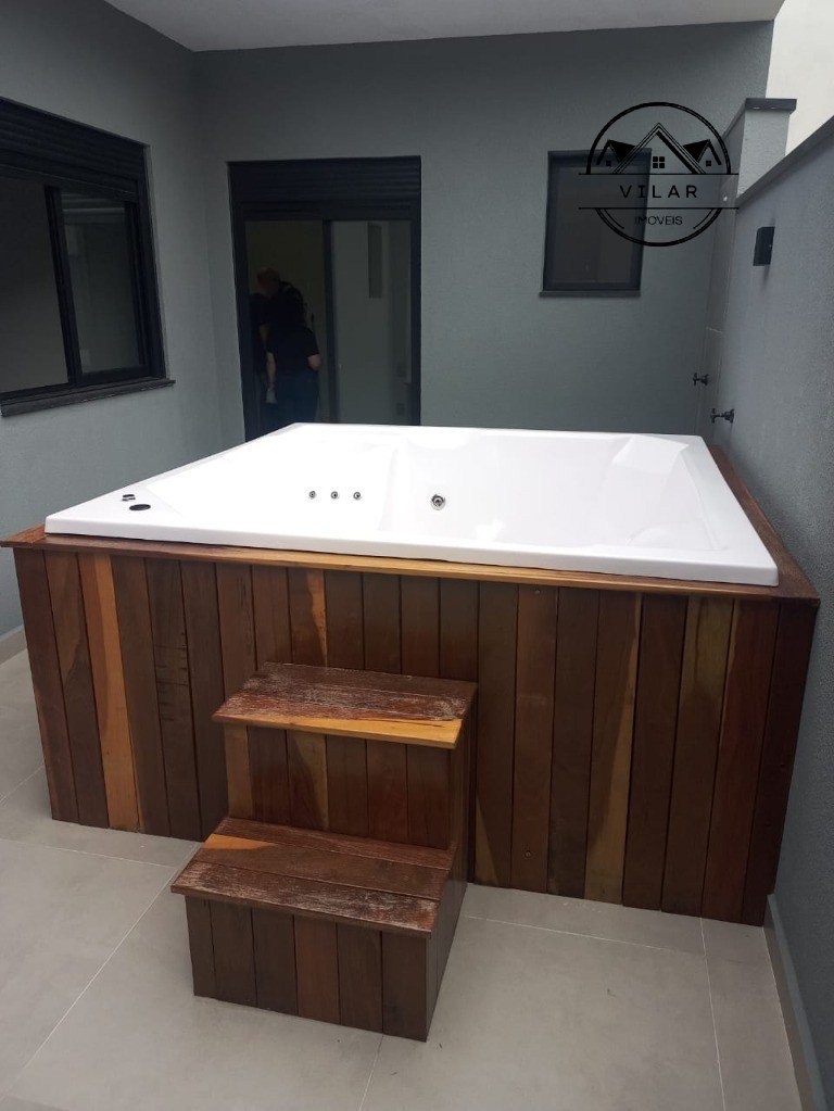 Casa com 3 dormitórios (3 suítes) no LOTEAMENTO PARK GRAN RESERVE, INDAIATUBA