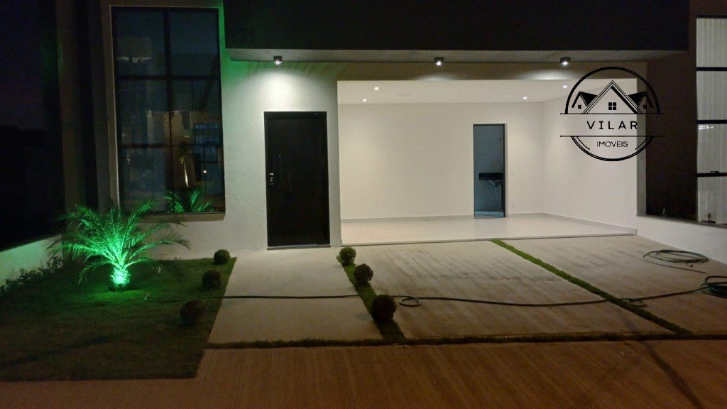Casa com 3 dormitórios (3 suítes) no JARDIM MANTOVA, INDAIATUBA