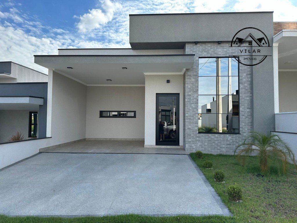 Casa com 3 dormitórios (3 suítes) no LOTEAMENTO PARK GRAN RESERVE, INDAIATUBA
