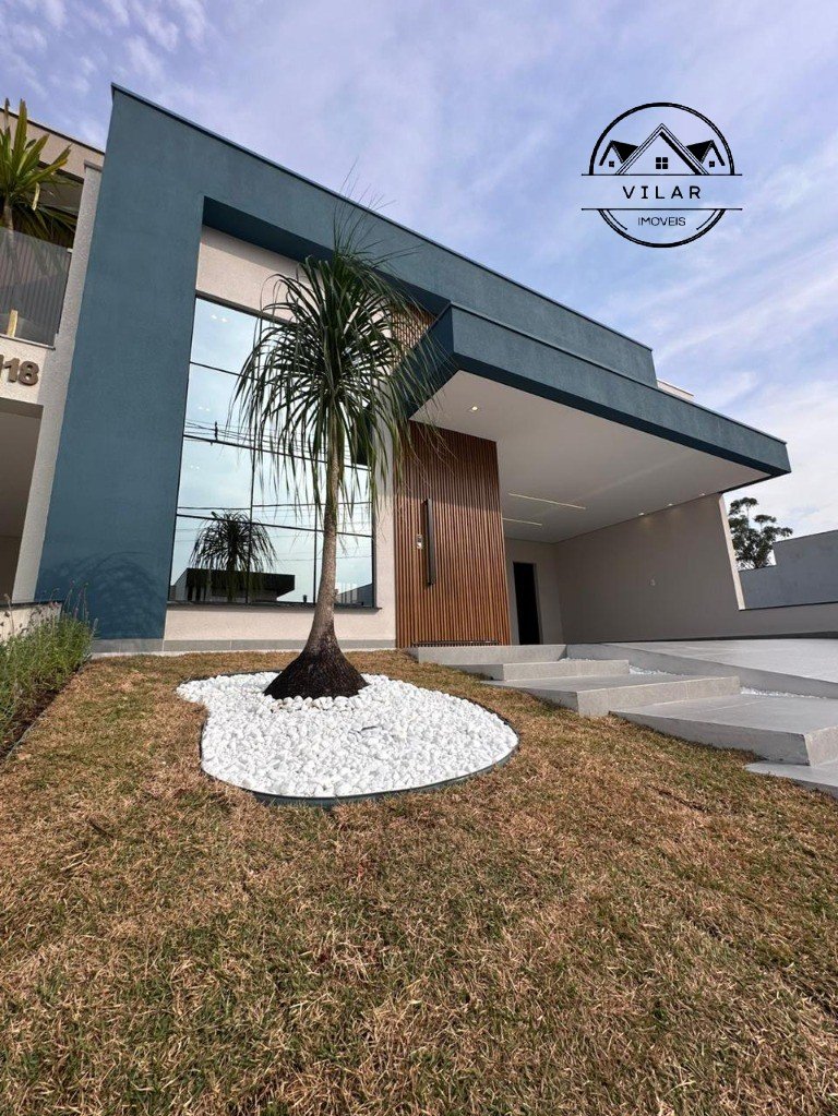 Casa com 3 dormitórios (3 suítes) no LOTEAMENTO PARK GRAN RESERVE, INDAIATUBA