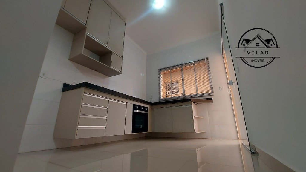 Casa com 2 dormitórios (1 suítes) no JARDIM RESIDENCIAL VENEZA, INDAIATUBA