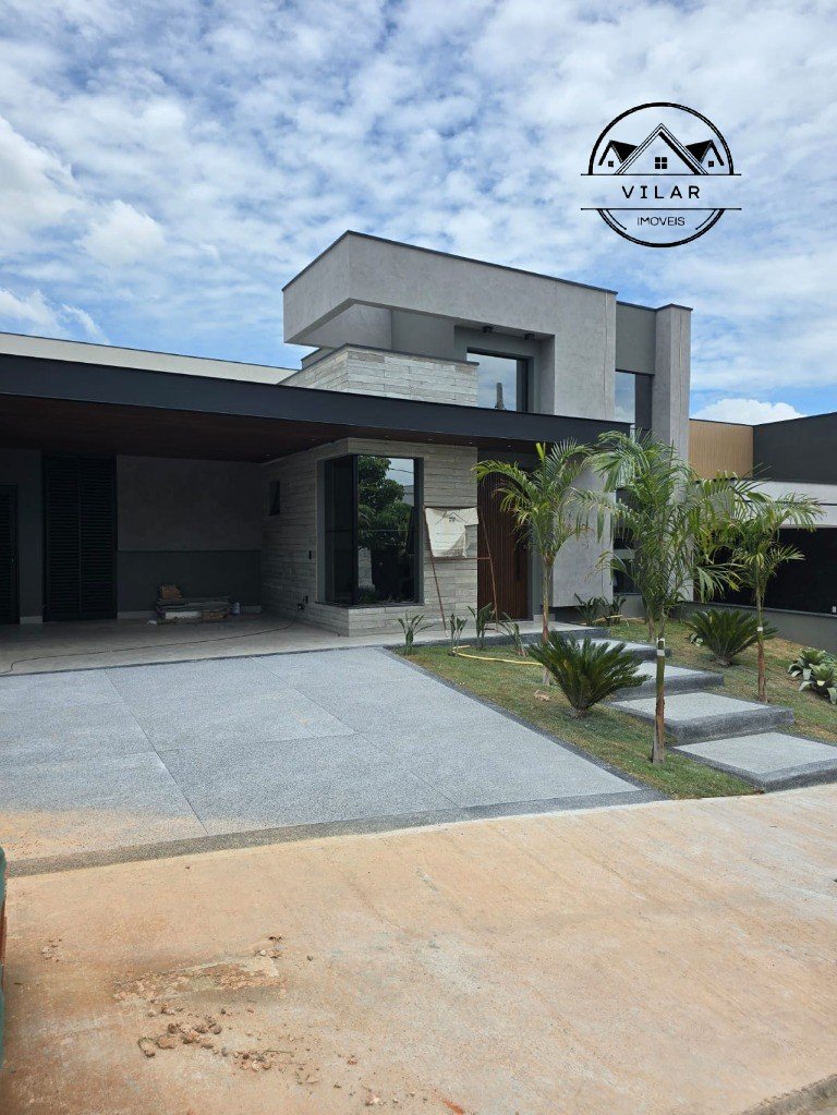 Casa com 3 dormitórios (3 suítes) no COLINAS DE INDAIATUBA, INDAIATUBA