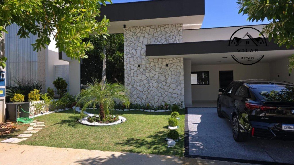 Casa com 3 dormitórios (3 suítes) no JARDINS DI ROMA, INDAIATUBA