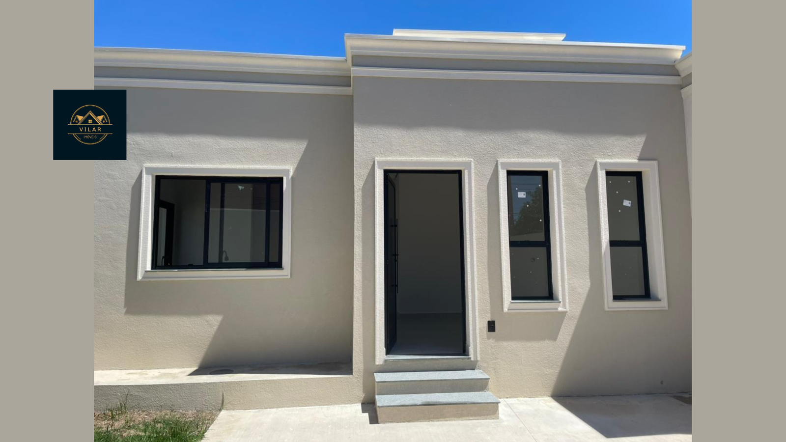Casa Térrea no Jardim Regina em Indaiatuba com 3 Quartos e Quintal Amplo