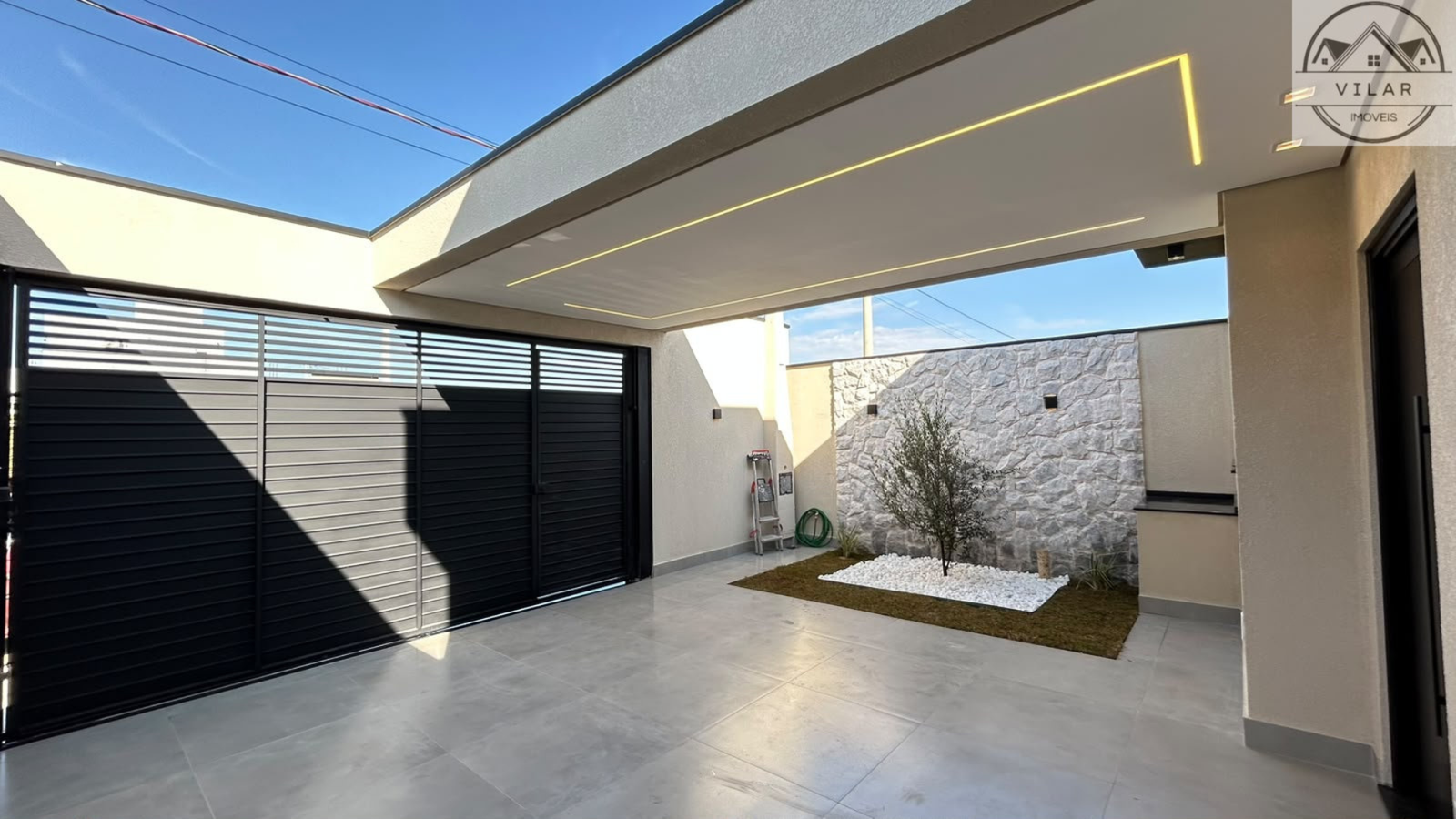 Casa Térrea no Jardim Bom Sucesso em Indaiatuba – 3 Dormitórios, Suíte e Planejados
