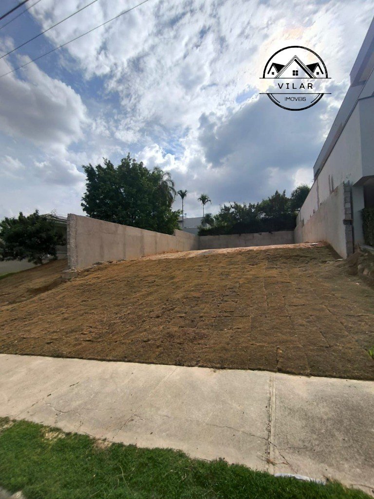 Terreno de 420m² no JARDIM RESIDENCIAL HELVÉTIA PARK I, INDAIATUBA