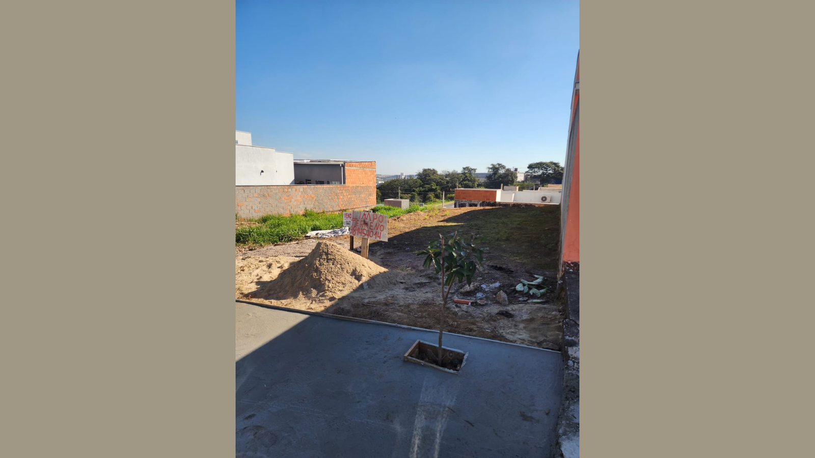 Terreno no Jardim Residencial Nova Veneza em Indaiatuba com 150 m²