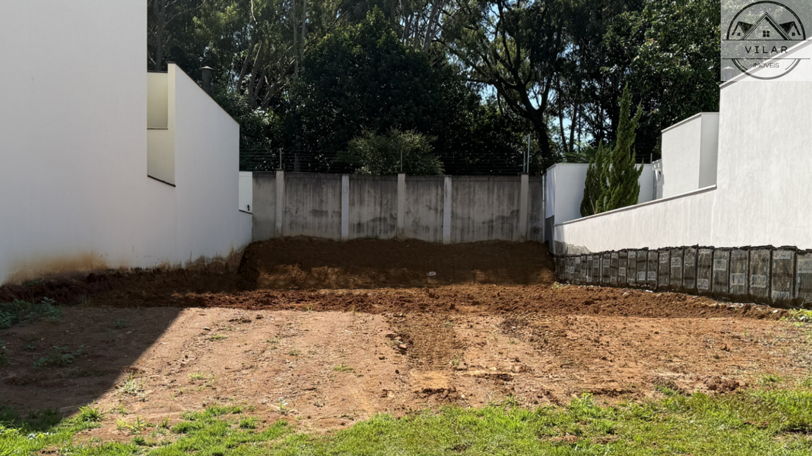 Terreno no Condomínio Duas Marias em Indaiatuba com 364,86 m² e Projeto Aprovado